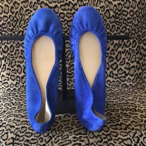 JCrew Ballet Flats
